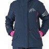 Куртка зим. Norfin Women NORDIC SPACE BLUE