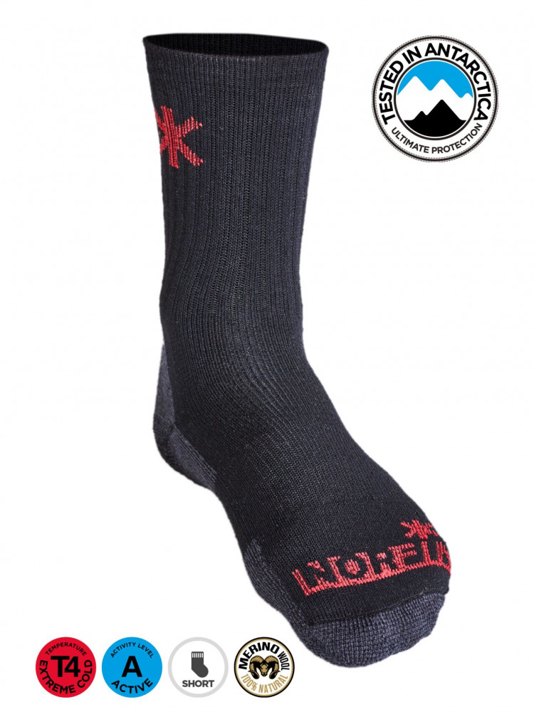 Носки Norfin T4A ARCTIC MERINO MIDWEIGHT