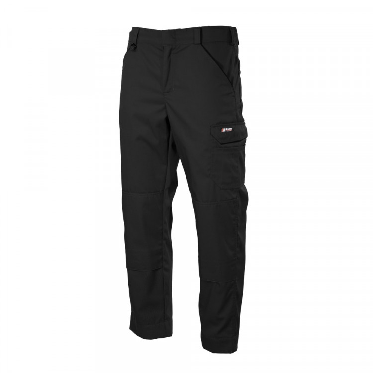 Брюки мужские летние Brodeks KS 301, черный