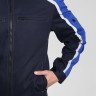 Куртка Алькор (тк.Карелия,260), т.синий/васильковый