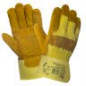 Спилковые комбинированные 2Hands 0112