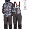 Костюм демисезонный Norfin PRO DRY 3 CAMO