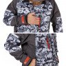 Костюм демисезонный Norfin PRO DRY 3 CAMO