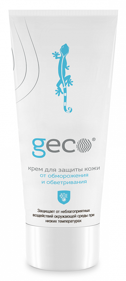 Крем защитный GECO™ от обморожения и обветривания 100мл , 1610V