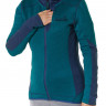 Джемпер флис. Norfin Women OZONE DEEP BLUE
