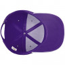 Бейсболка Bizbolka Canopy, фиолетовый/белый