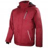 Куртка мужская зимняя Brodeks KW 210, темно-красный