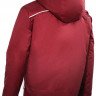 Куртка мужская зимняя Brodeks KW 210, темно-красный