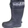 Сапоги зим. Norfin AIRBOOTS с манж. антрац. -50С EVA