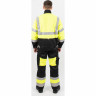 Сигнальный комплект спецодежды Dimex 6330+6340/ Safety Jogger Dakar S3