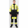 Сигнальный комплект спецодежды Dimex 6330+6340/ Safety Jogger Dakar S3