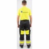 Сигнальный комплект спецодежды Dimex 6330+6340/ Safety Jogger Dakar S3