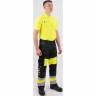 Сигнальный комплект спецодежды Dimex 6330+6340/ Safety Jogger Dakar S3