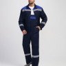 Костюм Легион Премиум-2 СОП CH (тк.Смесовая,240) п/к, т.синий/васильковый
