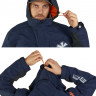 Костюм демисезонный Norfin ALPHA NAVY BLUE