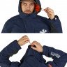 Костюм демисезонный Norfin ALPHA NAVY BLUE