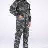 Костюм д/сезонный (тк.Полофлис) , КМФ PR355-1/1