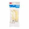Очки открытые защитные 3M SecureFit SF200 SF203AF-EU, с желтыми линзами