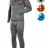 Термобелье Norfin WINTER LINE GRAY
