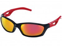 Очки поляризационные WFT Penzill POLARIZED BLACK/RED/GOLD линз. красн.