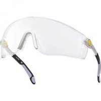 Очки открытые DeltaPlus™ LIPARI2 CLEAR