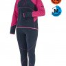 Термобелье Norfin Women PERFORMANCE SPACE BLUE