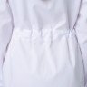 Халат женский Сансара-001 (тк.Смесовая,160) MedLine, белый