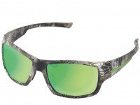 Очки поляризационные WFT Penzill POLARIZED CAMOU GREEN ICE линз. зелён.