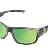 Очки поляризационные WFT Penzill POLARIZED CAMOU GREEN ICE линз. зелён.