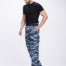 Костюм Святогор (тк.Смесовая,210) брюки, КМФ серый