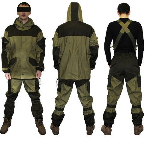 Костюм ГОРКА-3